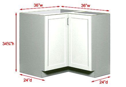 First Class Kitchen Corner Wall Cabinet Dimensions Standard Island ...