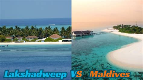 Lakshadweep vs Maldives: A Comparative Look At Beach Tourism In The Islands; Check Places To ...