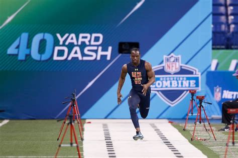 NFL combine 40-yard dash: 10 of the wildest runs we've seen, from Deion ...