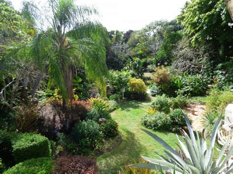 Andromeda Botanic Gardens Barbados, History