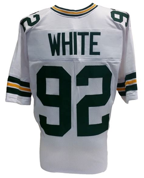 Reggie White Jersey | Pristine Auction