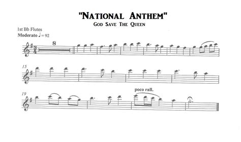 National Anthem