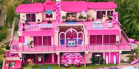 You Can Now Rent the Real Barbie Malibu DreamHouse Through Airbnb