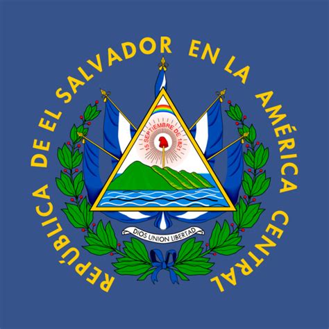 Escudo Salvadoreno