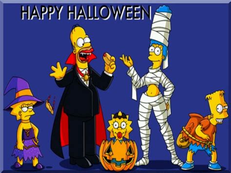 Simpsons | Simpsons halloween, Simpsons treehouse of horror, The simpsons