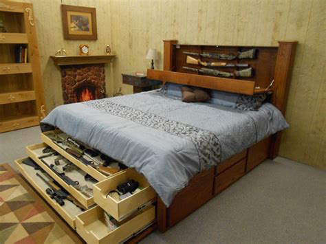 Gun Concealment Bedroom Furniture | online information