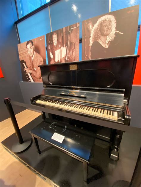 Inside the Songwriters Hall of Fame Traveling Museum Exhibit