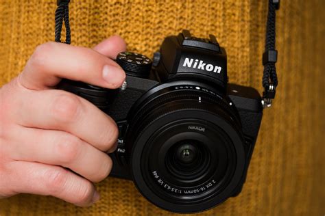 Nikon Z 50 Review: The Instagrammer's Mirrorless Camera | Digital Trends