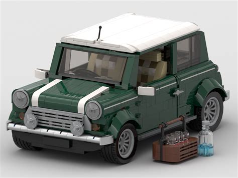 10242 LEGO Creator - Mini Cooper : r/lego