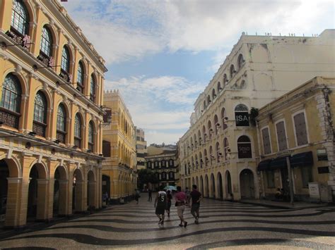 Macau: Portuguese Culture in Retreat? | Pulitzer Center