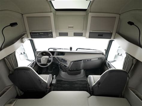 Volvo FH Cab - Car Body Design | Volvo trucks, Volvo, Truck interior