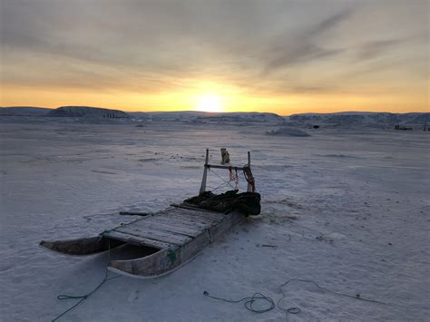 Nunataryuk: fieldwork in Qaanaaq, Greenland | Nordregio