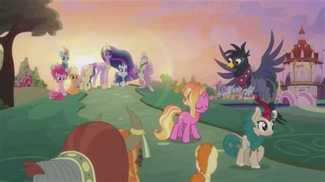 My Little Pony: Friendship is Magic Ending Scene [HD] - YouTube