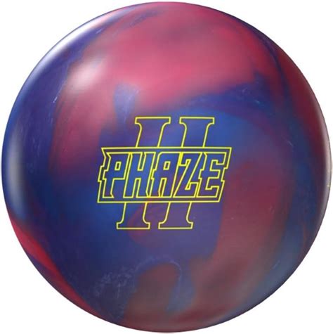 Storm Phaze II Bowling Ball, Bowling Balls - Amazon Canada