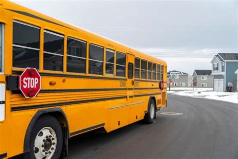 Why Are School Buses Yellow? — School Bus Driver Jobs MN Salary ...