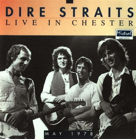 Dire Straits - Live in Chester