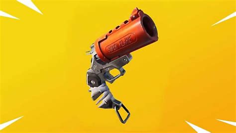 Firework Flare Gun Fortnite: Location And How to Use The Gun!