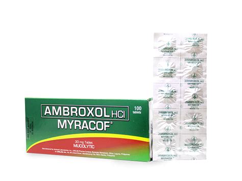 Products | Cough Medicines - Unilab