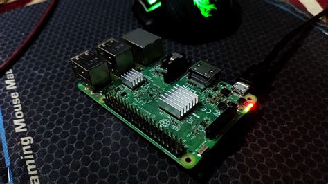 Portable Hacking Machine with Raspberry Pi - HACKTRONIAN