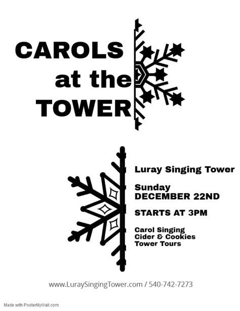 Luray Singing Tower | Luray VA