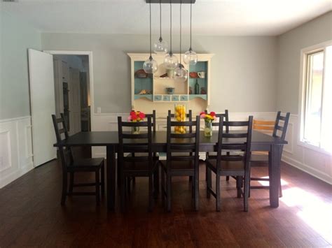 Home Renovation: Dining Room Makeover - The Happy Housewife™ :: Home ...