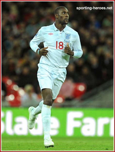 Carlton Cole - FIFA World Cup 2010 Qualifying - England