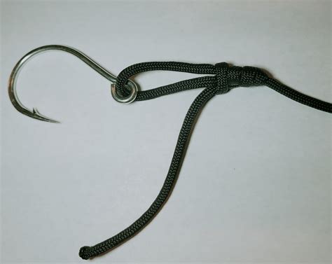 Are You Nuts? Know your Fishing Knots! – The Non-Slip Loop Knot - china4u.se