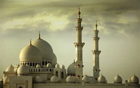 Mosque Wallpapers HD - Wallpaper Cave