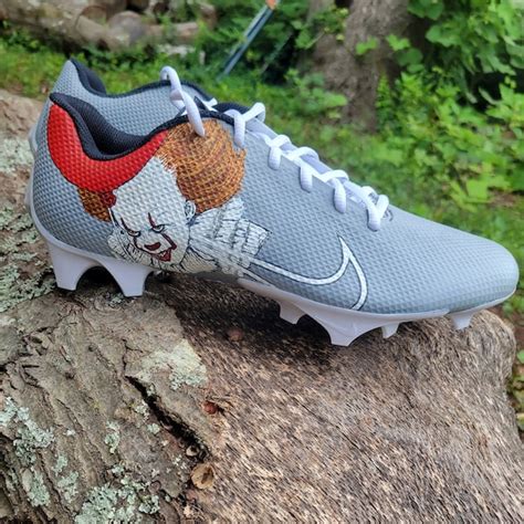 Custom Football Cleats - Etsy