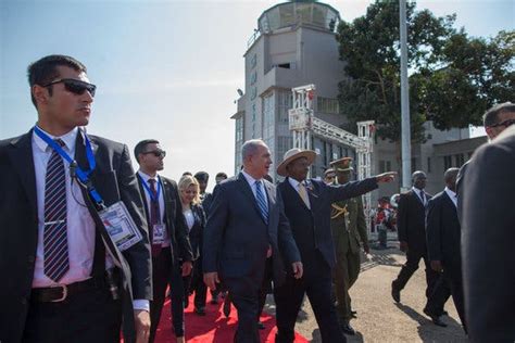 Benjamin Netanyahu Traces Path to Power Back to Entebbe, and Lost ...