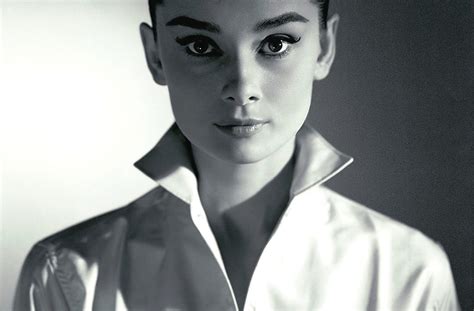 Audrey_Hepburn | Audrey Hepburn - Photograph by Jack Cardiff… | Flickr