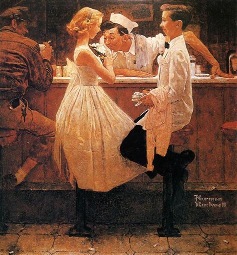 Norman rockwell paintings, Norman rockwell art, Norman rockwell