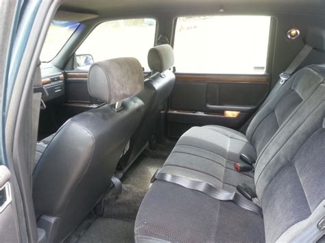 1993 Dodge Dynasty - Interior Pictures - CarGurus