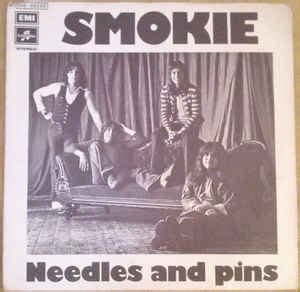 Smokie - Needles And Pins (1977, Vinyl) | Discogs