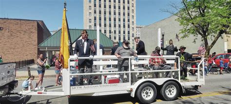 Memorial Day parade returns to boost Lima’s civic pride - LimaOhio.com