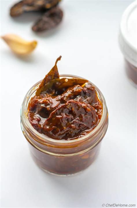 Chipotle Adobo Sauce Recipe | ChefDeHome.com