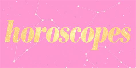 Your Horoscope for the Week of October 29 — October Horoscopes