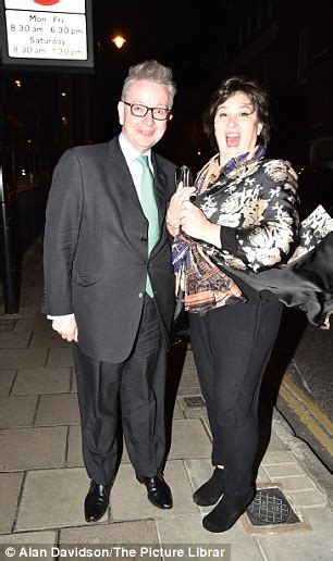 Michael Gove's wife Sarah Vine 'detonated the Boris Johnson bomb ...