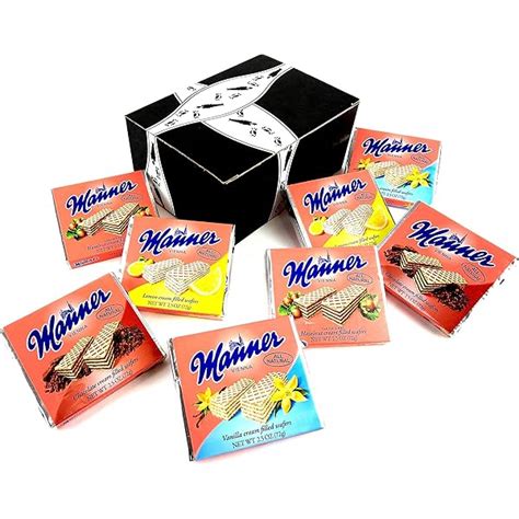 Manner Chocolate Wafer | ubicaciondepersonas.cdmx.gob.mx