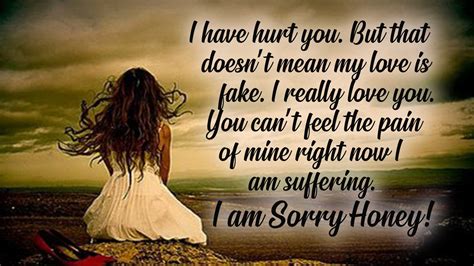 Heartfelt Sorry Messages & Quotes For Everyone | Apology Messages