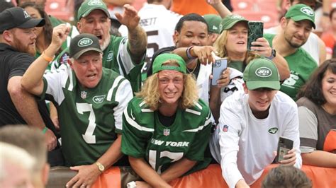 How the Week 2 win impacts the mindset of NY Jets fans