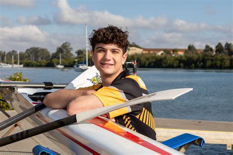 Christian’s determination leads to World Records – Bundaberg Now