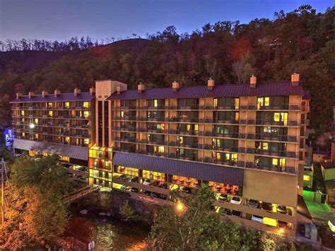 Edgewater Hotel Gatlinburg Gatlinburg, Tennessee, US - Reservations.com