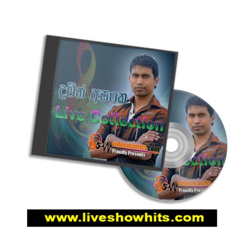 DAMITH ASANKA LIVE COLLECTION - Live Show Hits - Live Musical Show ...