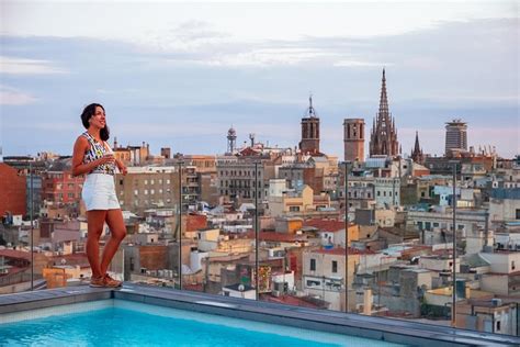 Barcelona Hidden Gems: Secret Passages & Rooftop Bar Private Tour 2024 - Viator