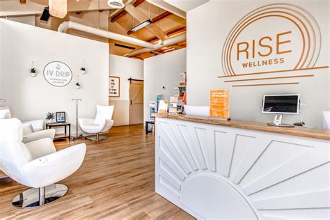 RISE Modern Wellness In Bend, Oregon | Schedule Your Visit