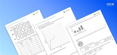 OCR Maths Papers - GCSE [FREE] - Third Space Learning