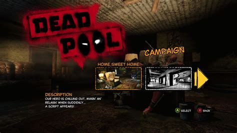 Deadpool Screenshots for Windows - MobyGames