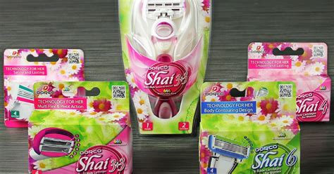 Dorco Shai Razor Trial Pack Only $16.08 Shipped (Includes 1 Handle + 18 ...