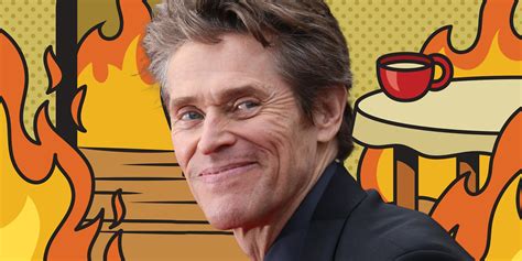 The Best Willem Dafoe Memes